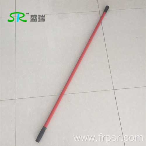 fiberglass frp mop round tube handle